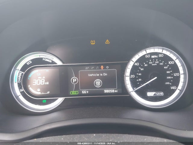 KIA Niro Touring 2017 KNDCE3LC7H5061589 Image 7