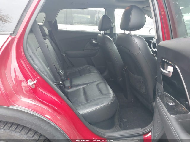 KIA Niro Touring 2017 KNDCE3LC7H5061589 Image 8