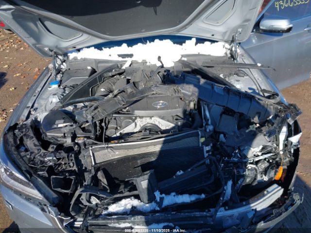 2015 HYUNDAI GENESIS KMHGN4JE3FU069330 Photo 9