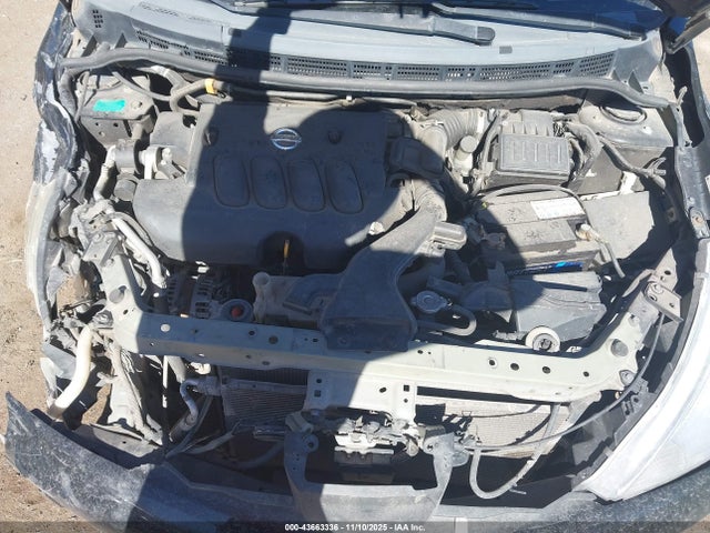 Продажа на аукционе авто 2007 Nissan Versa 1.8s, vin: 3N1BC11E37L438334, номер лота: 43663336