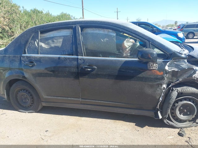 Продажа на аукционе авто 2007 Nissan Versa 1.8s, vin: 3N1BC11E37L438334, номер лота: 43663336
