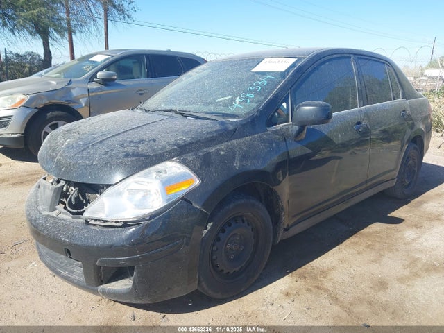 Продажа на аукционе авто 2007 Nissan Versa 1.8s, vin: 3N1BC11E37L438334, номер лота: 43663336