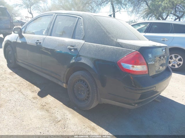 Продажа на аукционе авто 2007 Nissan Versa 1.8s, vin: 3N1BC11E37L438334, номер лота: 43663336