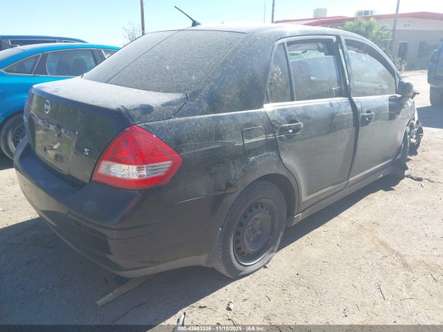 Продажа на аукционе авто 2007 Nissan Versa 1.8s, vin: 3N1BC11E37L438334, номер лота: 43663336