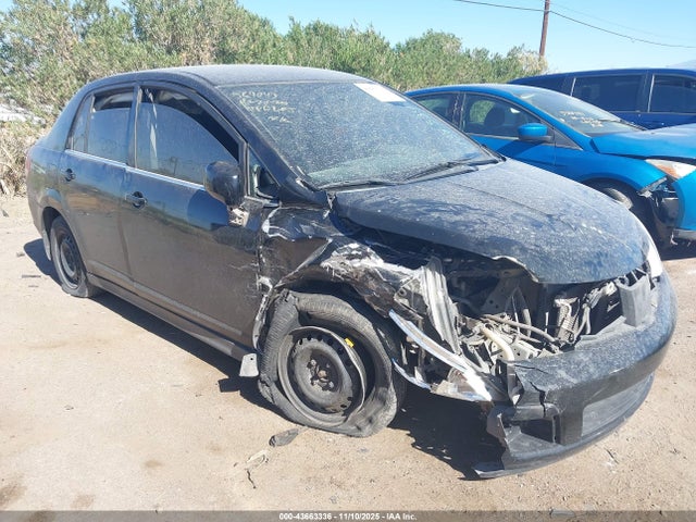 Продажа на аукционе авто 2007 Nissan Versa 1.8s, vin: 3N1BC11E37L438334, номер лота: 43663336