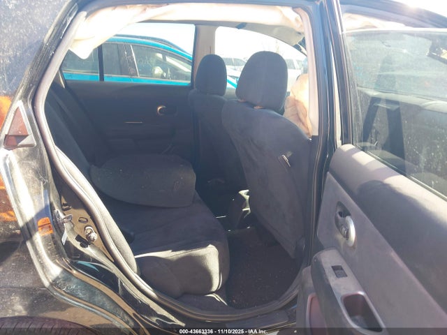 Продажа на аукционе авто 2007 Nissan Versa 1.8s, vin: 3N1BC11E37L438334, номер лота: 43663336
