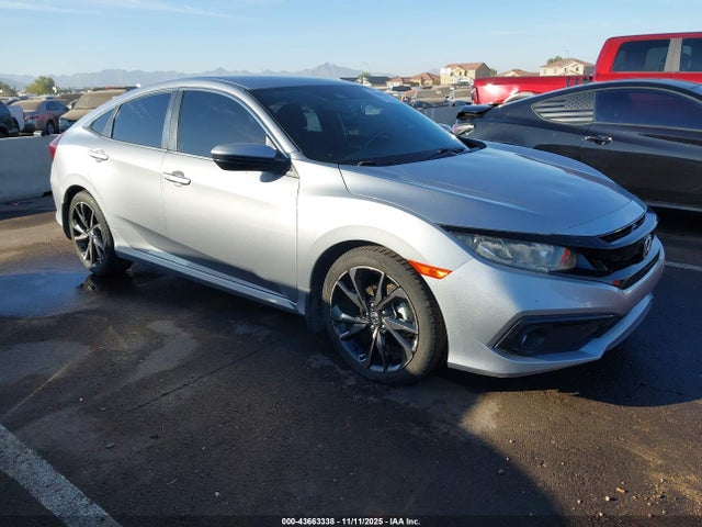 Honda Civic Sport 2020 19XFC2F88LE003461 zdjęcie główne