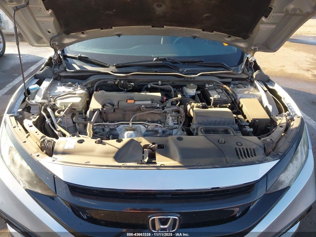 Honda Civic Sport 2020 19XFC2F88LE003461 Image 10