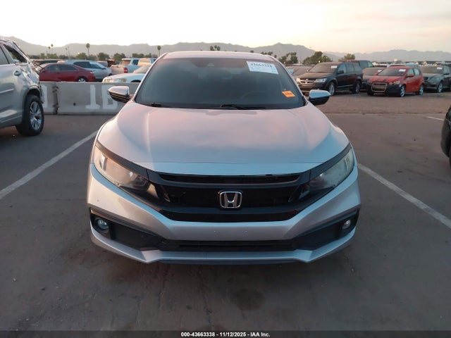 Honda Civic Sport 2020 19XFC2F88LE003461 Image 11