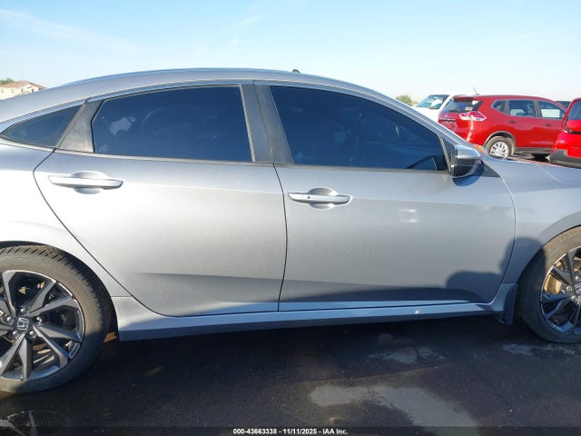 Honda Civic Sport 2020 19XFC2F88LE003461 Image 12
