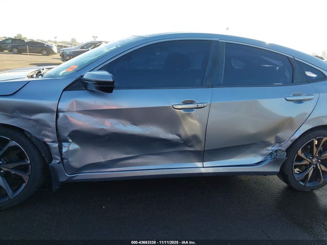 Honda Civic Sport 2020 19XFC2F88LE003461 Image 13