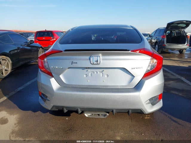 Honda Civic Sport 2020 19XFC2F88LE003461 Image 15