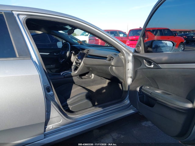 Honda Civic Sport 2020 19XFC2F88LE003461 Image 5