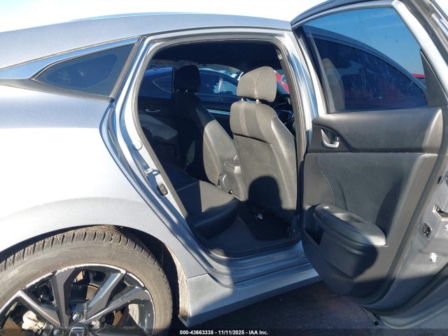 Honda Civic Sport 2020 19XFC2F88LE003461 Image 8