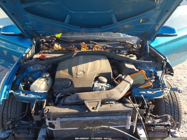 2017 BMW M2 WBS1H9C30HV888490 Photo 9