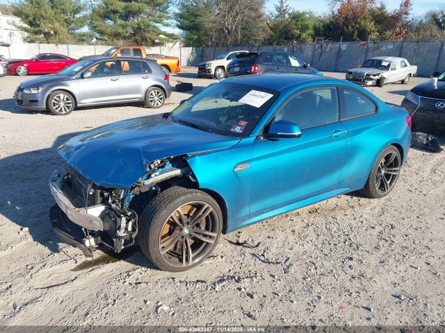 2017 BMW M2 WBS1H9C30HV888490 Photo 1