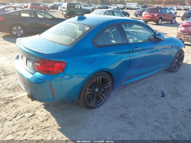 2017 BMW M2 WBS1H9C30HV888490 Photo 3