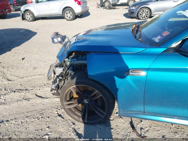 2017 BMW M2 WBS1H9C30HV888490 Photo 5