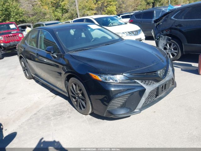 2018 TOYOTA CAMRY 4T1B11HK3JU003885