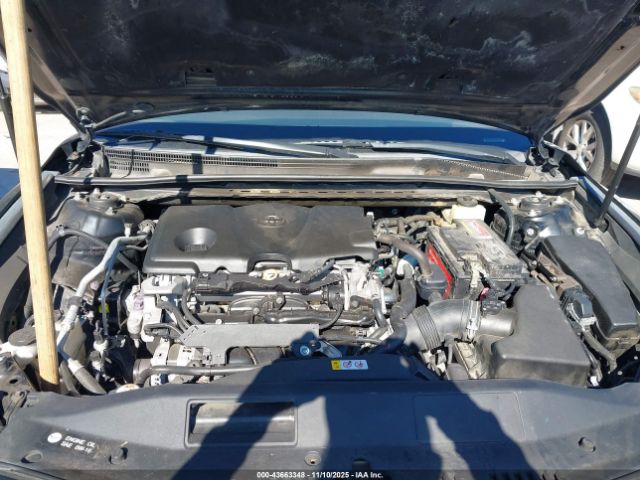 2018 TOYOTA CAMRY 4T1B11HK3JU003885 Photo 9