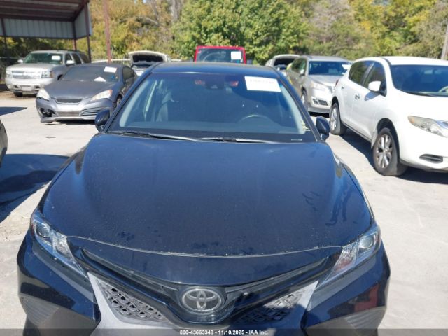 2018 TOYOTA CAMRY 4T1B11HK3JU003885 Photo 5