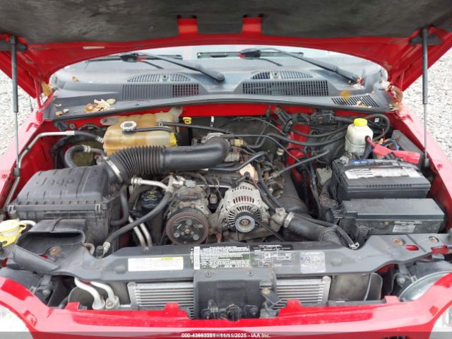 2005 JEEP LIBERTY 1J4GL48K55W578998 Photo 9