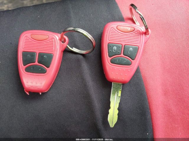 2005 JEEP LIBERTY 1J4GL48K55W578998 Photo 10