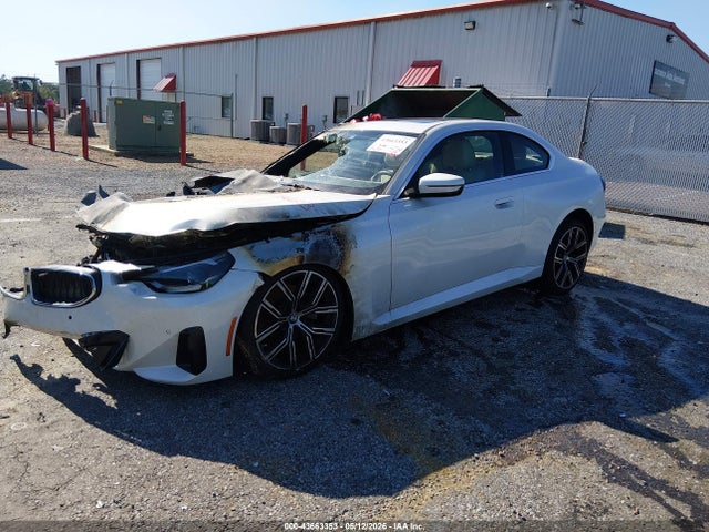 43663353 :رقم المزاد ، 3MW23CM06P8D46448 vin ، 2023 Bmw 230 I مزاد بيع