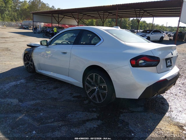 43663353 :رقم المزاد ، 3MW23CM06P8D46448 vin ، 2023 Bmw 230 I مزاد بيع