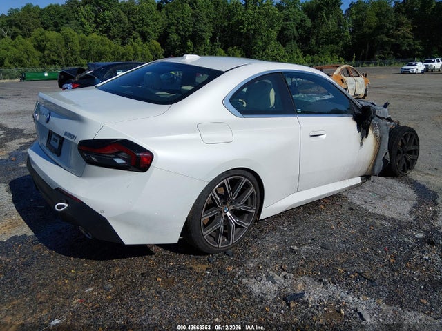 43663353 :رقم المزاد ، 3MW23CM06P8D46448 vin ، 2023 Bmw 230 I مزاد بيع