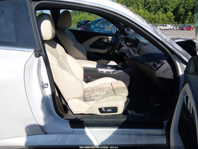 43663353 :رقم المزاد ، 3MW23CM06P8D46448 vin ، 2023 Bmw 230 I مزاد بيع