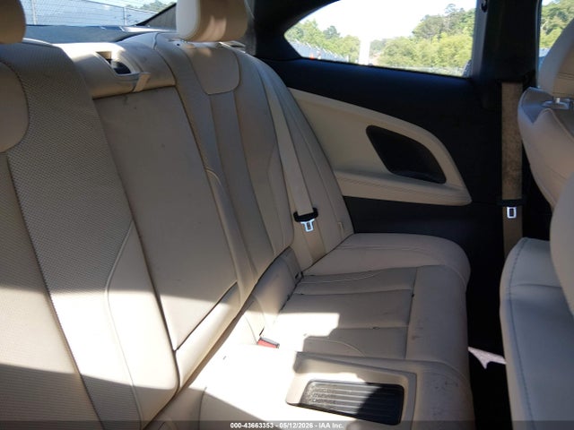 43663353 :رقم المزاد ، 3MW23CM06P8D46448 vin ، 2023 Bmw 230 I مزاد بيع