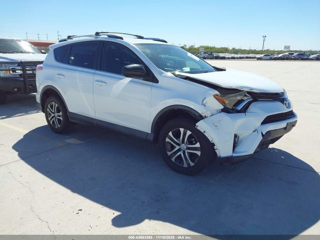 Продаж на аукціоні авто 2016 Toyota Rav4 Le, vin: 2T3ZFREV6GW307211, номер лоту: 43663365