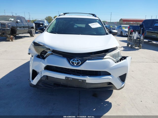 Продаж на аукціоні авто 2016 Toyota Rav4 Le, vin: 2T3ZFREV6GW307211, номер лоту: 43663365
