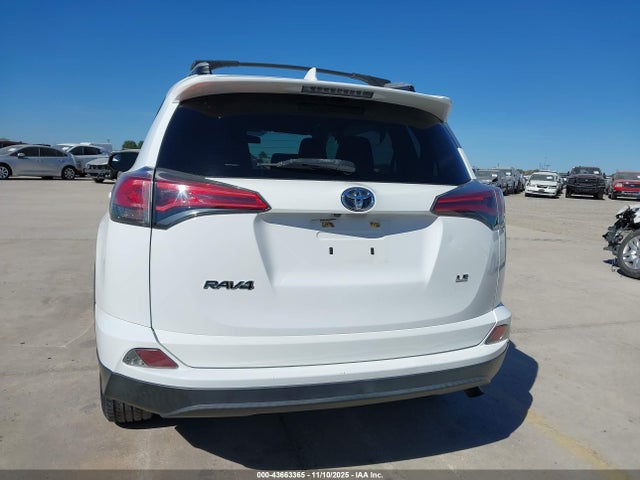 Продаж на аукціоні авто 2016 Toyota Rav4 Le, vin: 2T3ZFREV6GW307211, номер лоту: 43663365