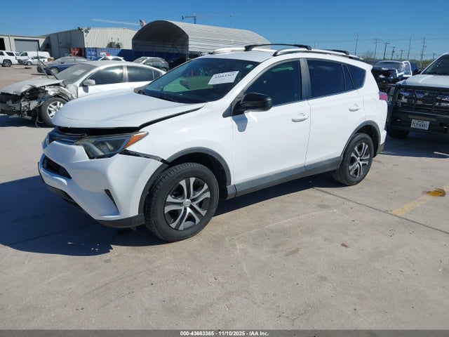 Продаж на аукціоні авто 2016 Toyota Rav4 Le, vin: 2T3ZFREV6GW307211, номер лоту: 43663365