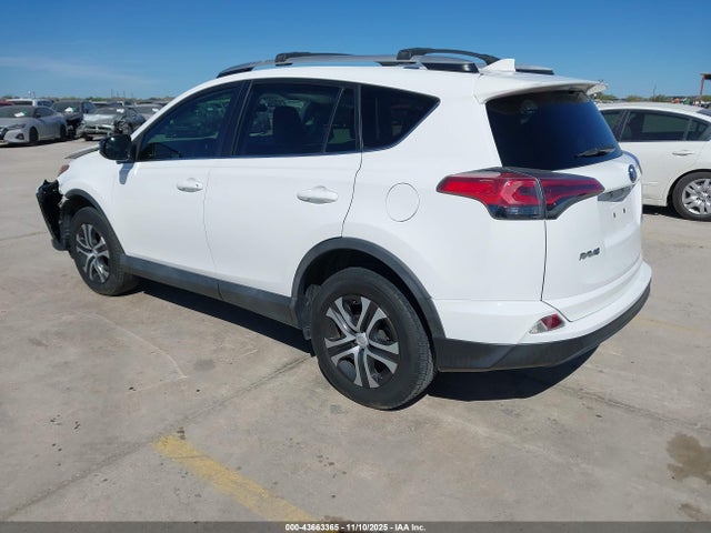 Продаж на аукціоні авто 2016 Toyota Rav4 Le, vin: 2T3ZFREV6GW307211, номер лоту: 43663365