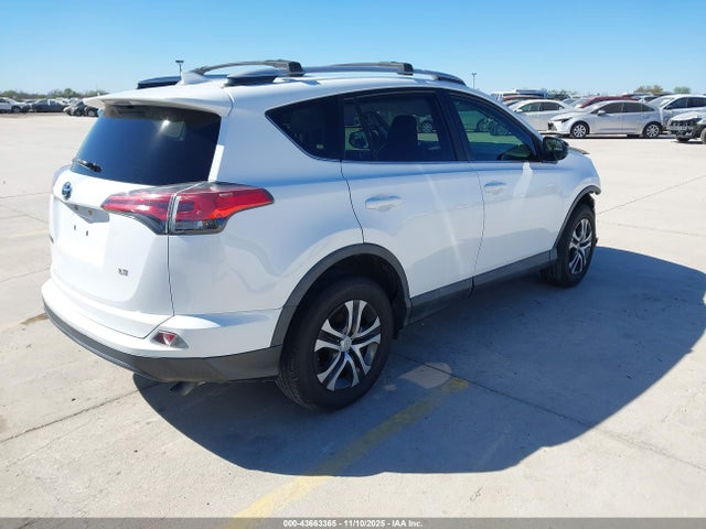 Продаж на аукціоні авто 2016 Toyota Rav4 Le, vin: 2T3ZFREV6GW307211, номер лоту: 43663365