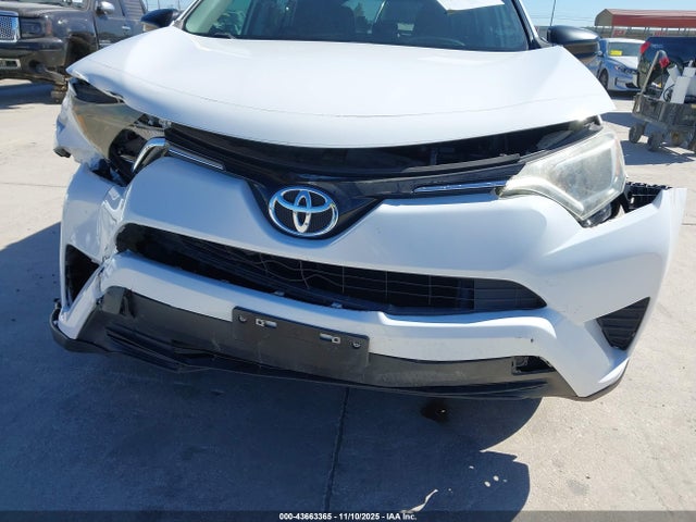 Продаж на аукціоні авто 2016 Toyota Rav4 Le, vin: 2T3ZFREV6GW307211, номер лоту: 43663365