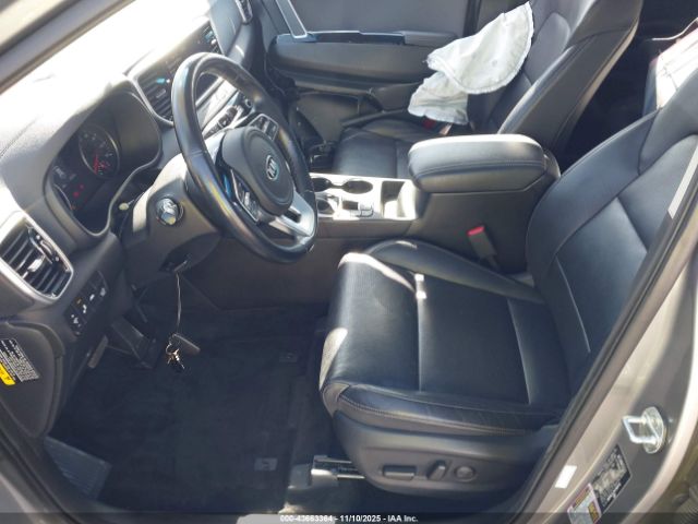 2022 KIA SPORTAGE KNDPNCACXN7989742 Photo 4