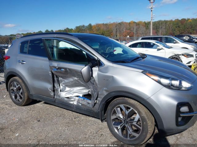 2022 KIA SPORTAGE KNDPNCACXN7989742 Photo 5