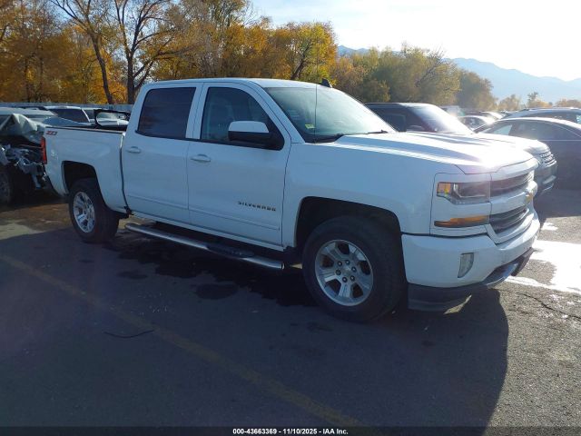 2017 CHEVROLET SILVERADO 1500 3GCUKREC1HG107987