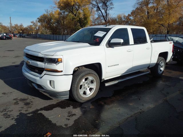 2017 CHEVROLET SILVERADO 1500 3GCUKREC1HG107987 Photo 1