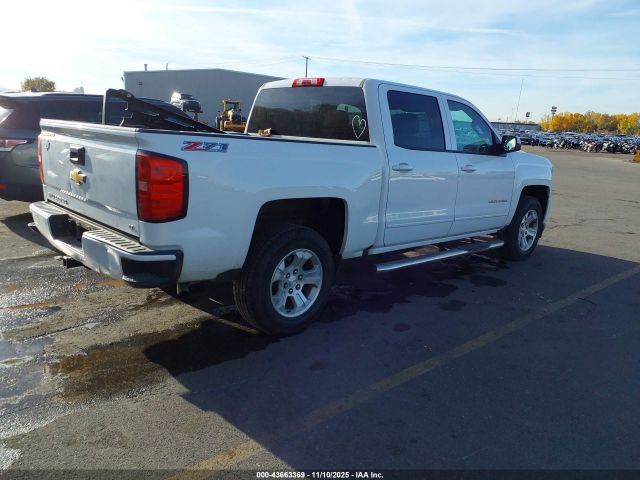 2017 CHEVROLET SILVERADO 1500 3GCUKREC1HG107987 Photo 3