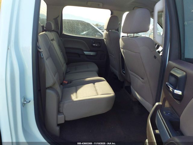 2017 CHEVROLET SILVERADO 1500 3GCUKREC1HG107987 Photo 7