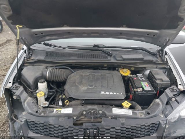 2018 DODGE GRAND CARAVAN 2C4RDGBG4JR202586 Photo 9