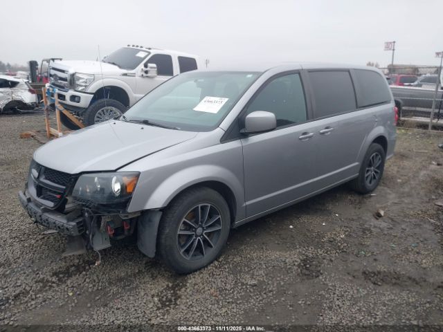 2018 DODGE GRAND CARAVAN 2C4RDGBG4JR202586 Photo 1