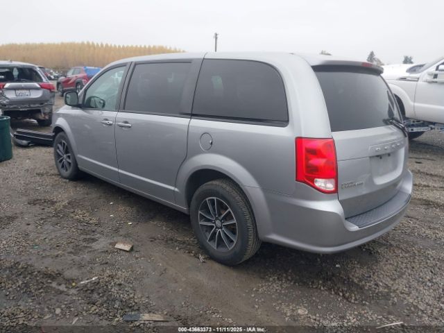 2018 DODGE GRAND CARAVAN 2C4RDGBG4JR202586 Photo 2