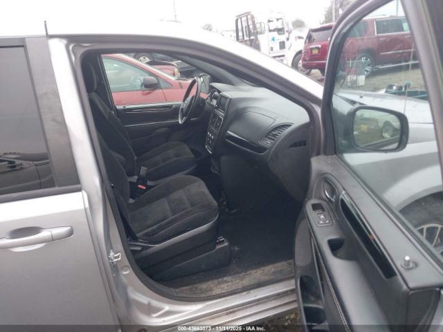 2018 DODGE GRAND CARAVAN 2C4RDGBG4JR202586 Photo 4