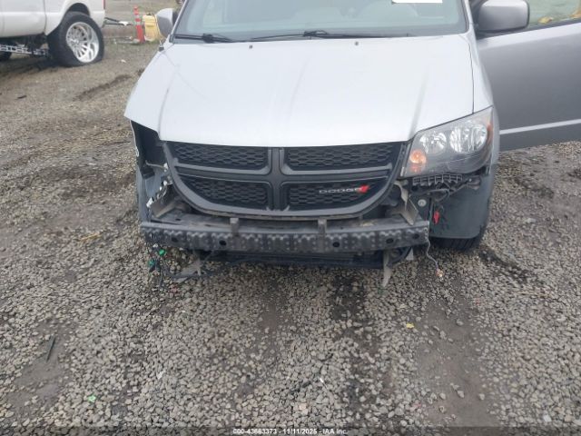 2018 DODGE GRAND CARAVAN 2C4RDGBG4JR202586 Photo 5